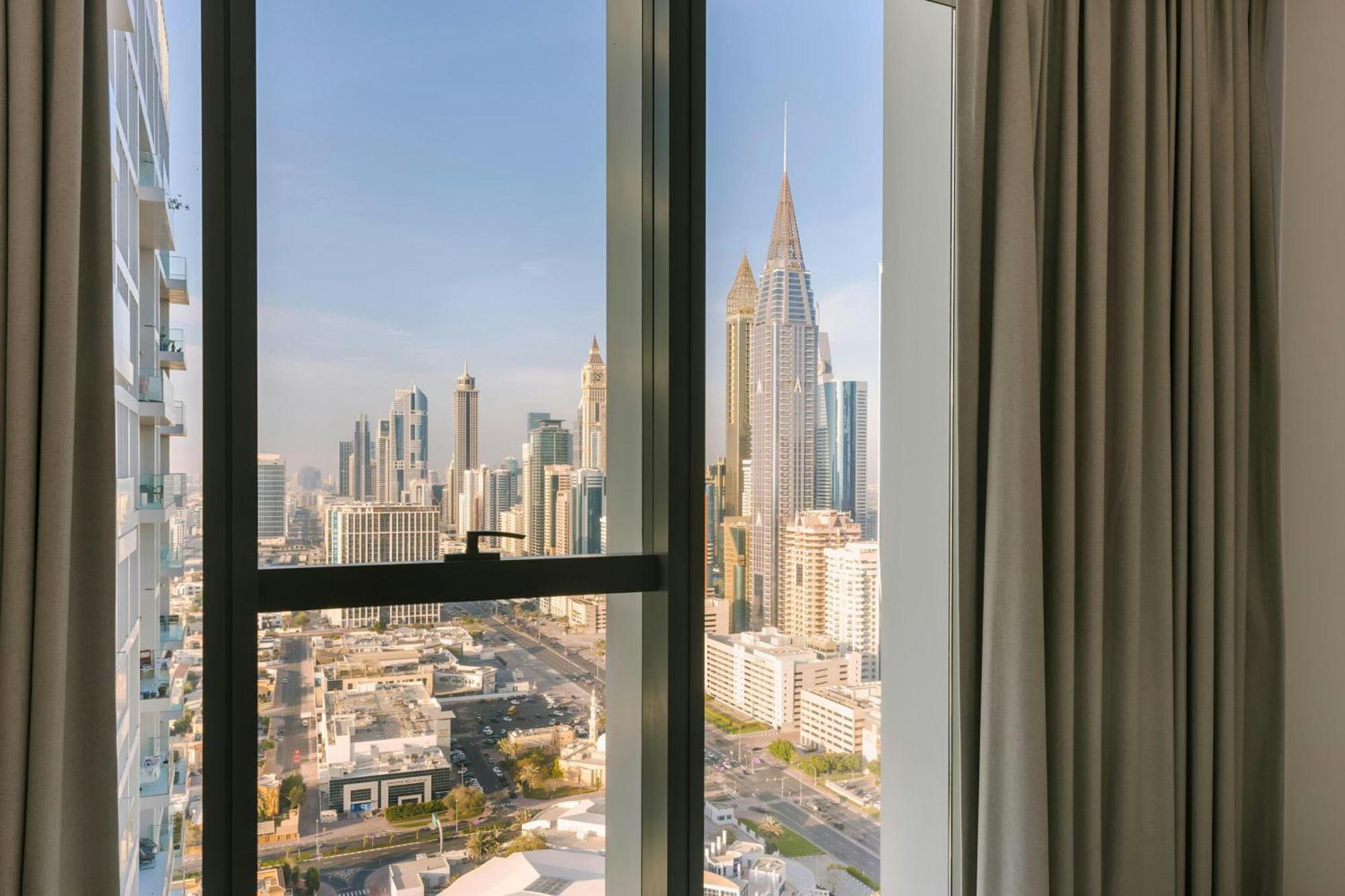 Sonder By Marriott Bonvoy Downtown Towers Apartments Dubai Exterior foto