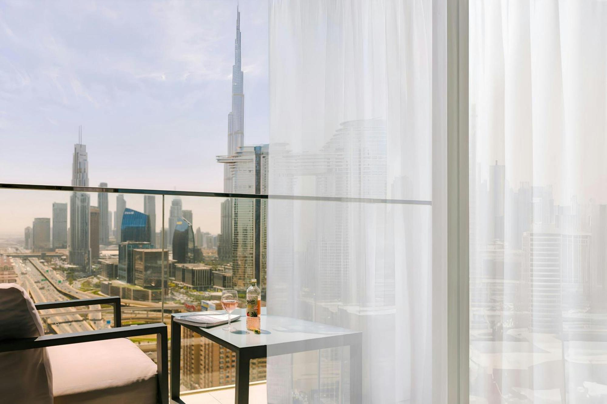 Sonder By Marriott Bonvoy Downtown Towers Apartments Dubai Exterior foto