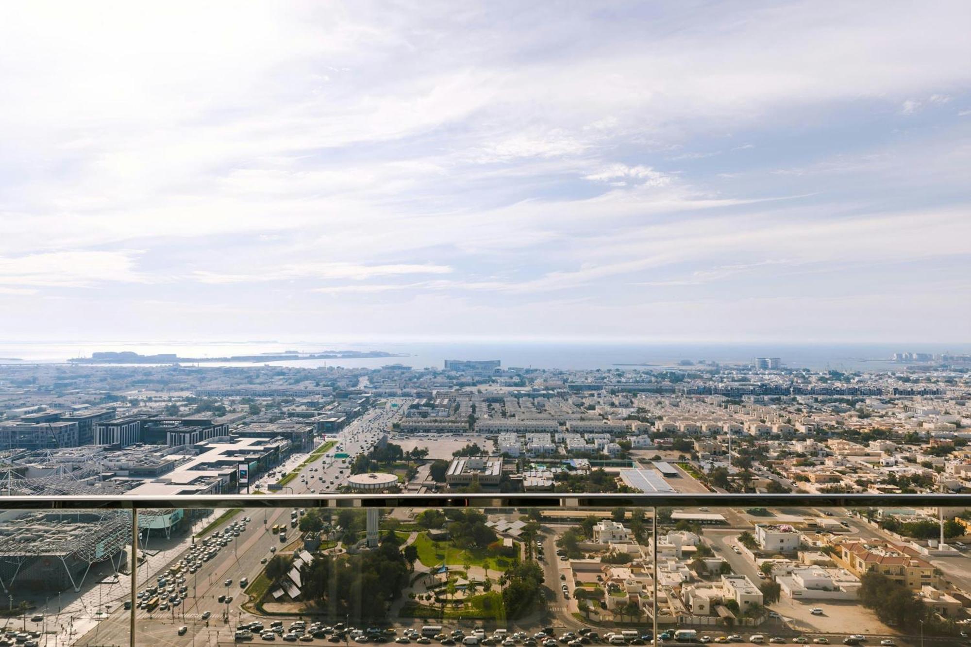 Sonder By Marriott Bonvoy Downtown Towers Apartments Dubai Exterior foto