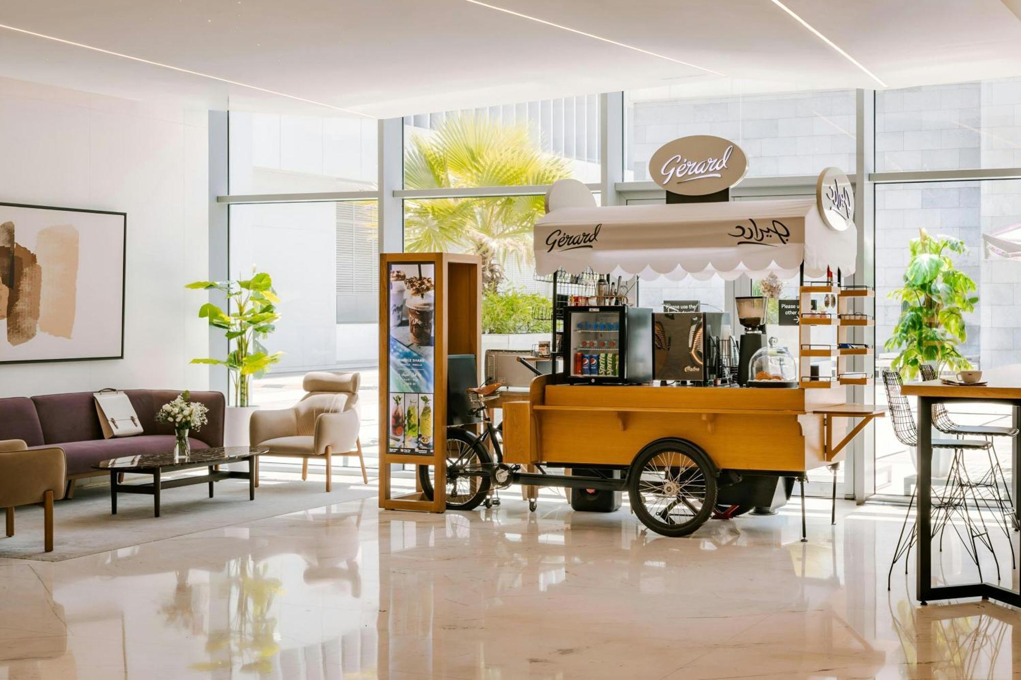 Sonder By Marriott Bonvoy Downtown Towers Apartments Dubai Exterior foto